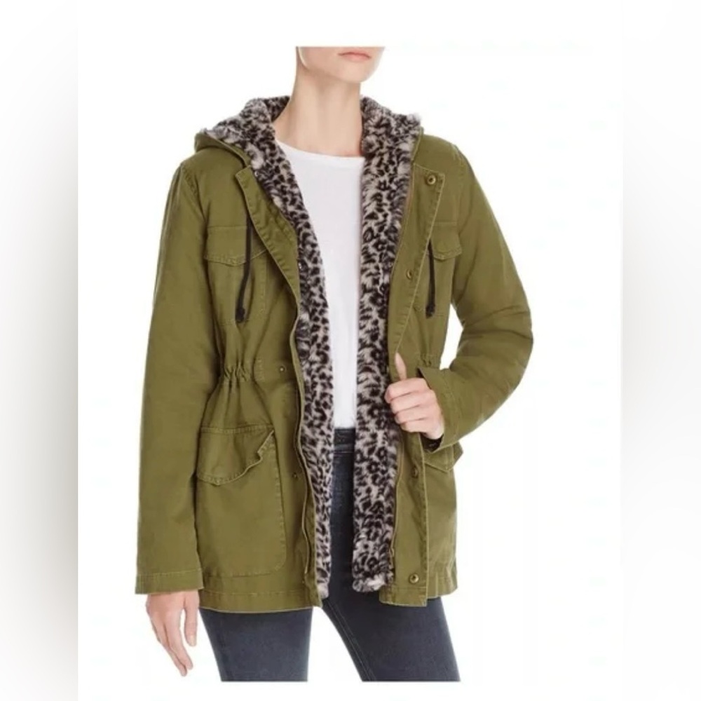 Mother the long drawn jacket